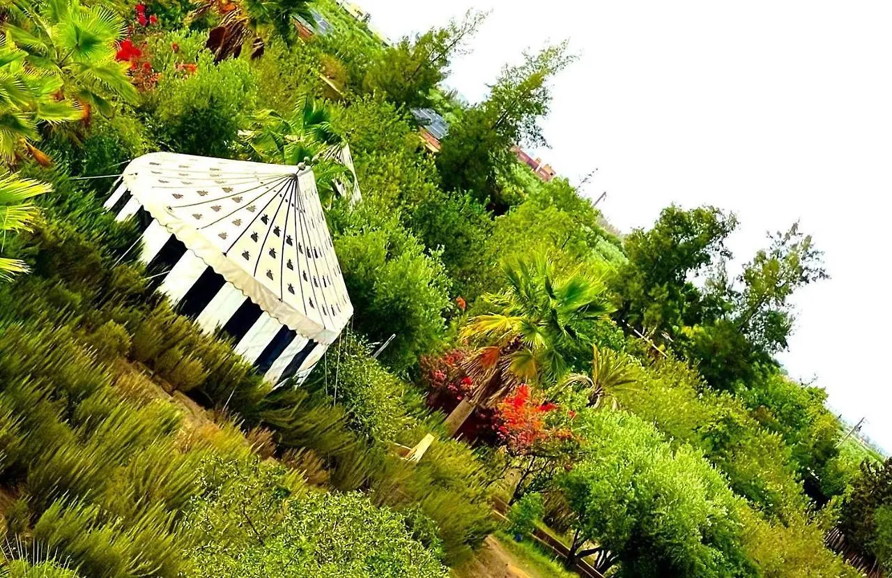 Le Village Des Vacance Les Tentes De Desert Zaraba 마라케시