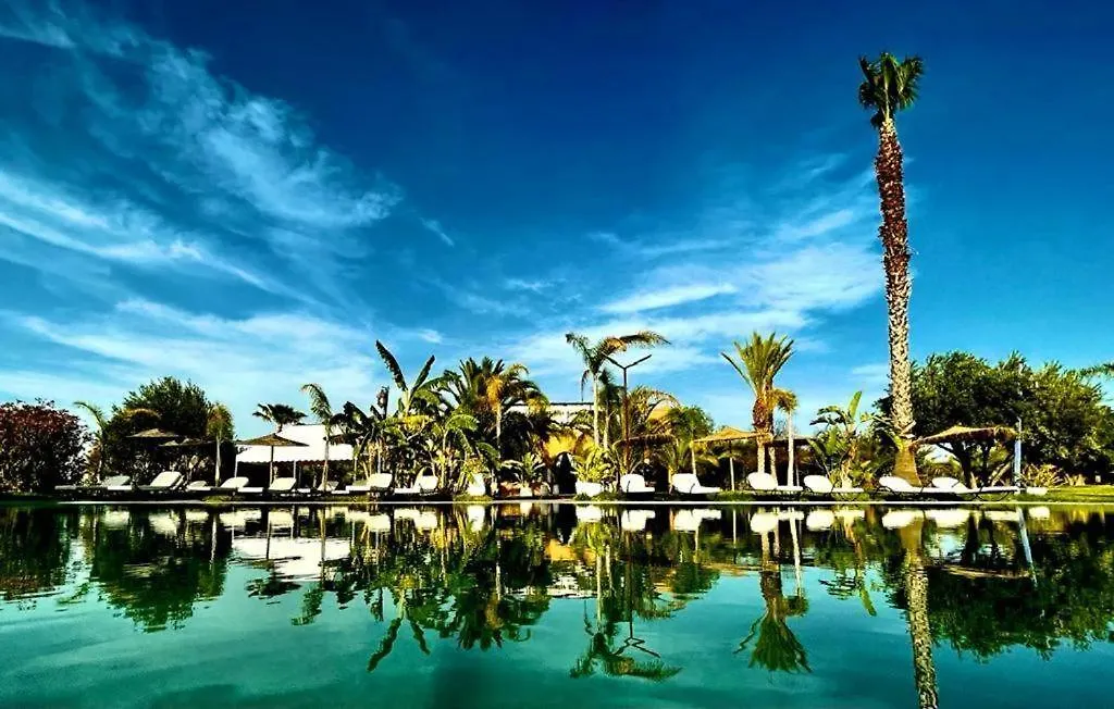 Le Village Des Vacance Les Tentes De Desert Zaraba Marrakesh 0*,  Marocco